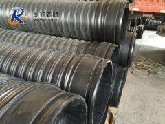 承插鋼帶波紋管怎樣進(jìn)行工程規(guī)劃設(shè)計